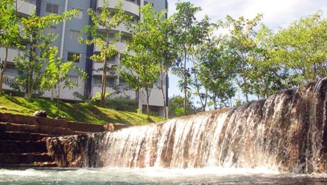 Aguas Da Serra Flat Terra Thermas Rio Quente Exterior foto