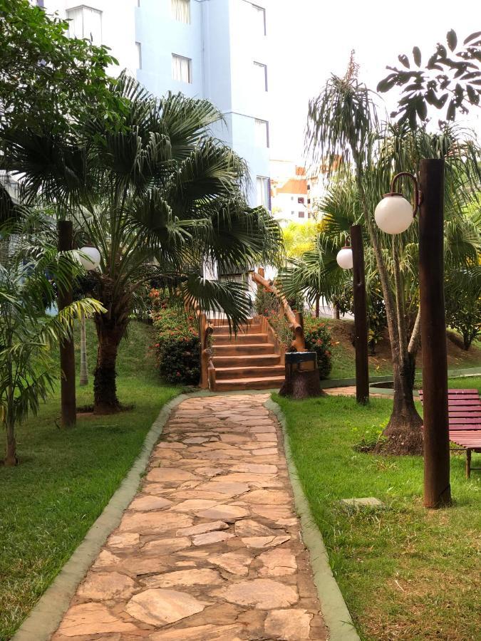 Aguas Da Serra Flat Terra Thermas Rio Quente Exterior foto