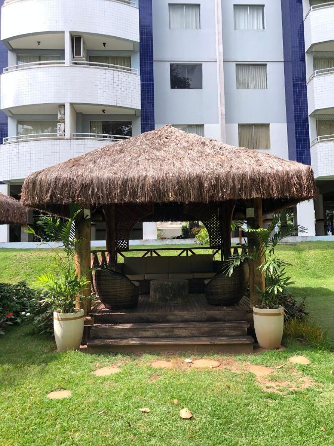 Aguas Da Serra Flat Terra Thermas Rio Quente Exterior foto