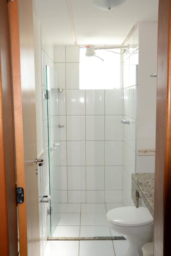 Aguas Da Serra Flat Terra Thermas Rio Quente Exterior foto