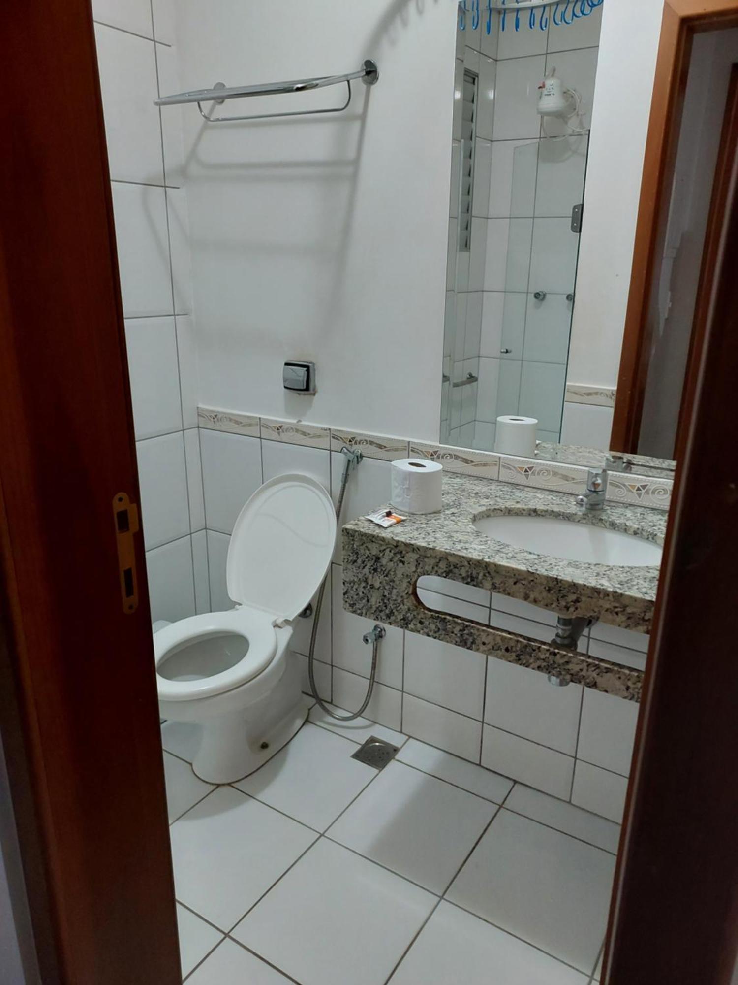 Aguas Da Serra Flat Terra Thermas Rio Quente Exterior foto